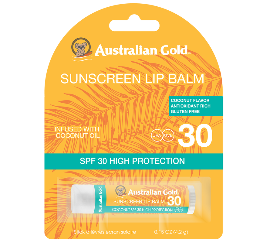 SPF 30 Lippenbalsem - Zonnebrandcrème