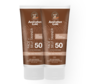Voordeelset: 2X SPF 50 Face met Self Tanner