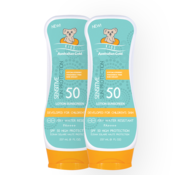 Australian Gold Voordeelset: 2X SPF 50 Kids Lotion Sensitive Protection