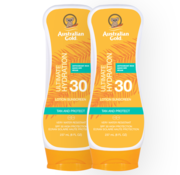 Australian Gold Saving Set: 2 X SPF 30 Lotion Clear