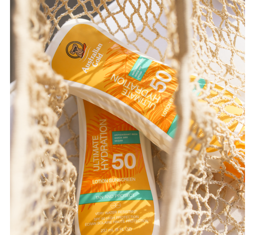 Voordeelset: 2 X SPF 50 Lotion Clear - Zonnebrandcrème
