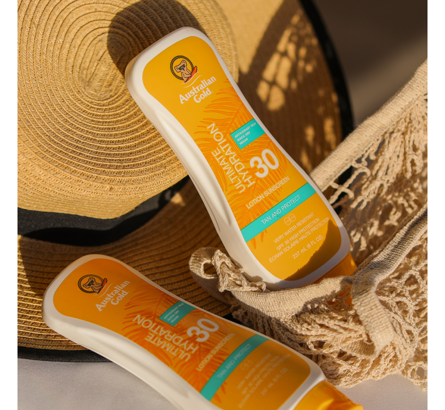 Voordeelset: 2 X SPF 30 Lotion Clear - Zonnebrandcrème