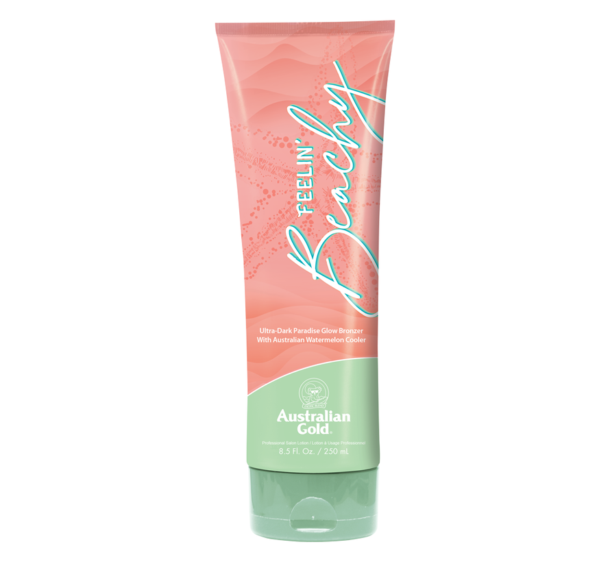 Feelin' Beachy - Tanning Lotion
