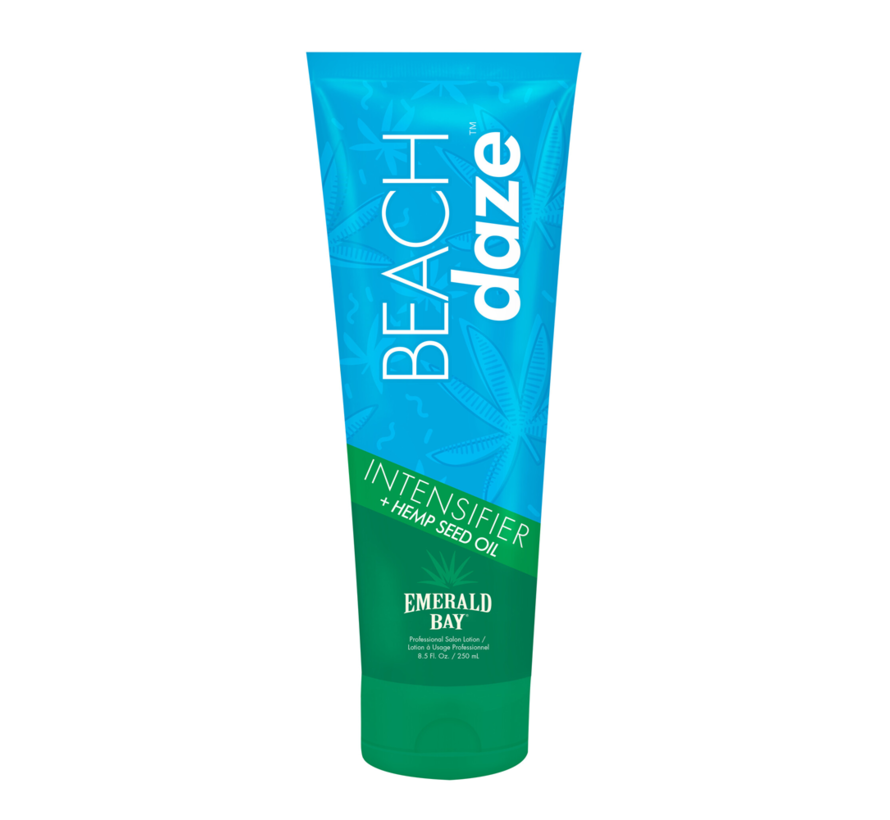 Beach Daze - Exotic Intensifier zonnebankcrème