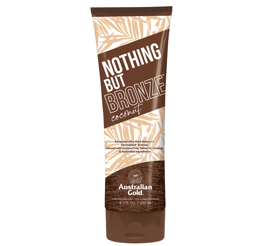 Nothing But Bronze Coconut - Tanning Lotion