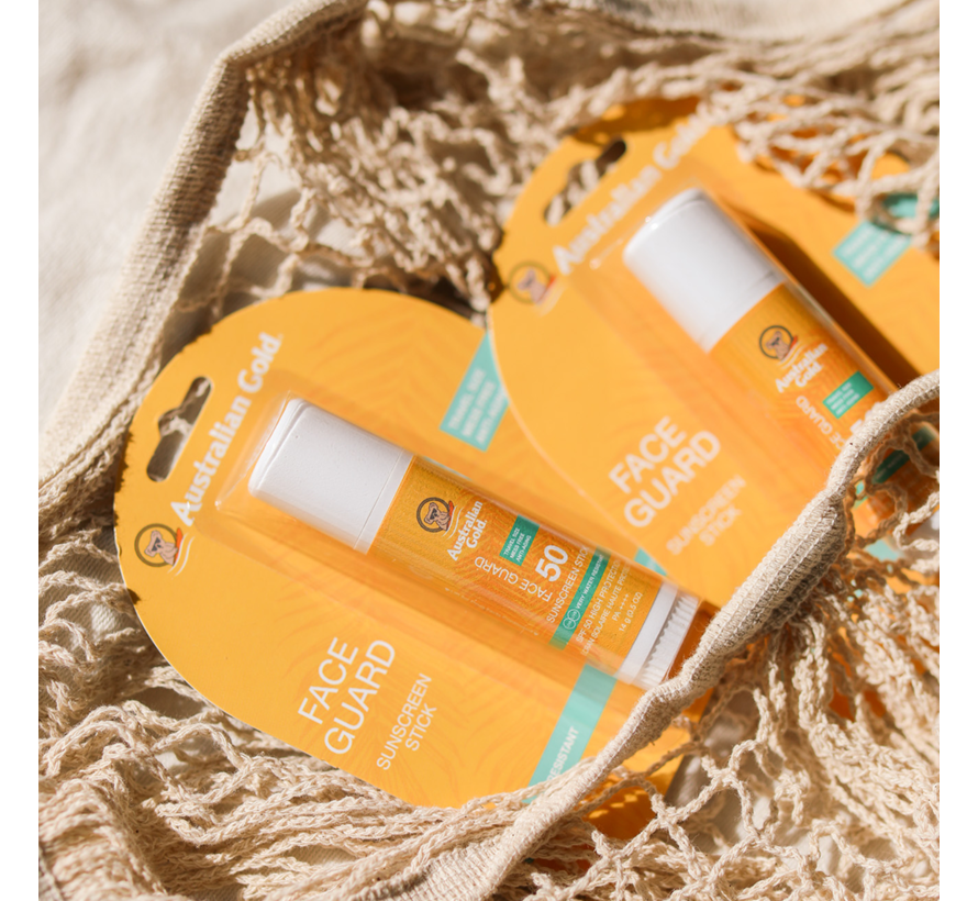 Voordeelset: 2X SPF 50 Face Guard Stick - Zonnebrand