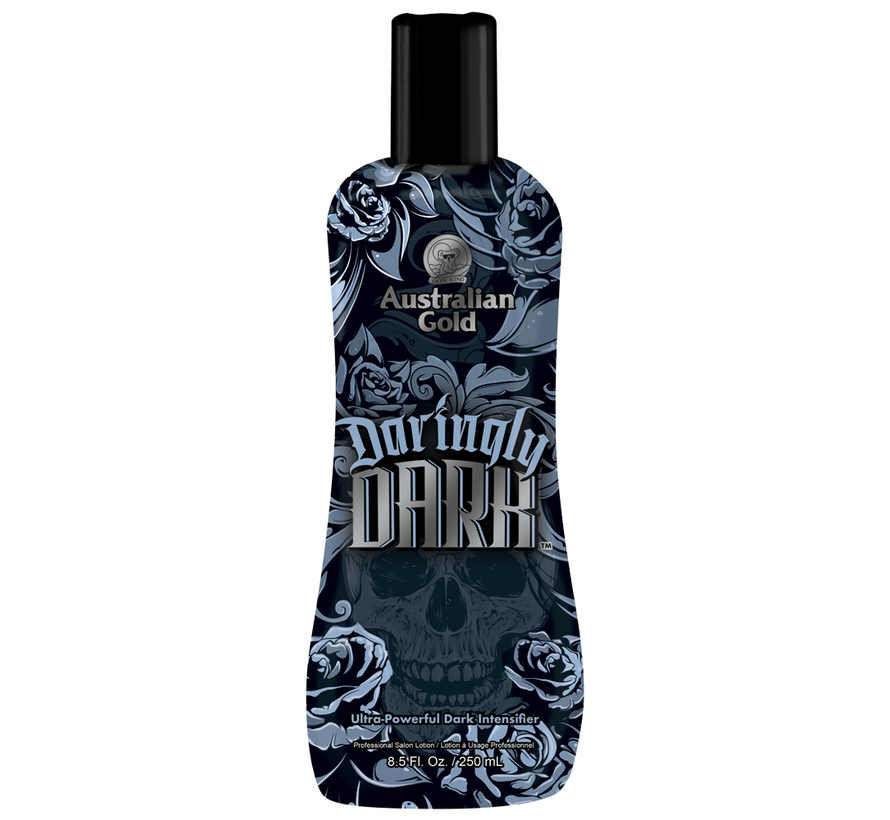 Daringly Dark - Zonnebrandcrème