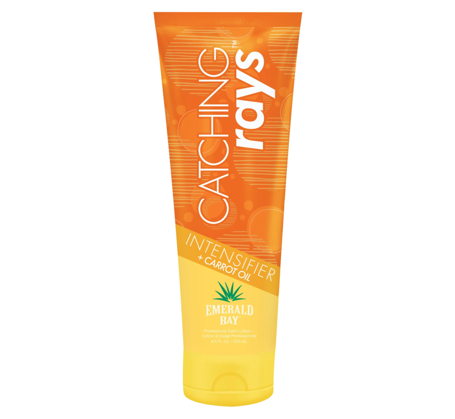 Catching Rays - Carrot Oil Intensifier tanningbed lotion
