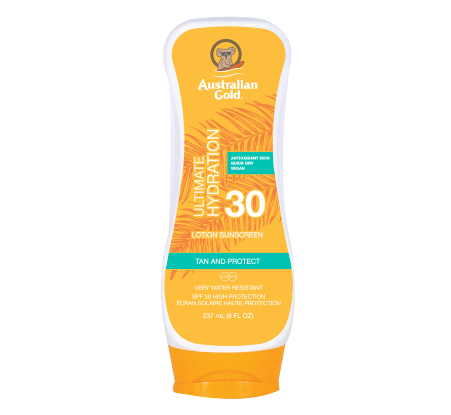 SPF 30 Lotion Clear - Zonnebrandcrème