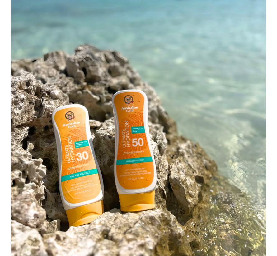 SPF 30 Lotion Clear - Zonnebrandcrème