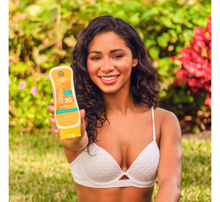 SPF 30 Lotion Clear - Zonnebrandcrème
