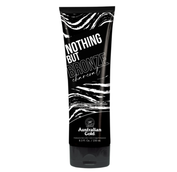 Australian Gold Nothing But Bronze  Charcoal