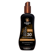Australian Gold SPF 30 Spray Gel met Bronzer