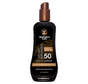 SPF 50 Spray Gel with Bronzer - Sunscreen