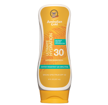 Australian Gold SPF 30 Lotion Without Bronzer
