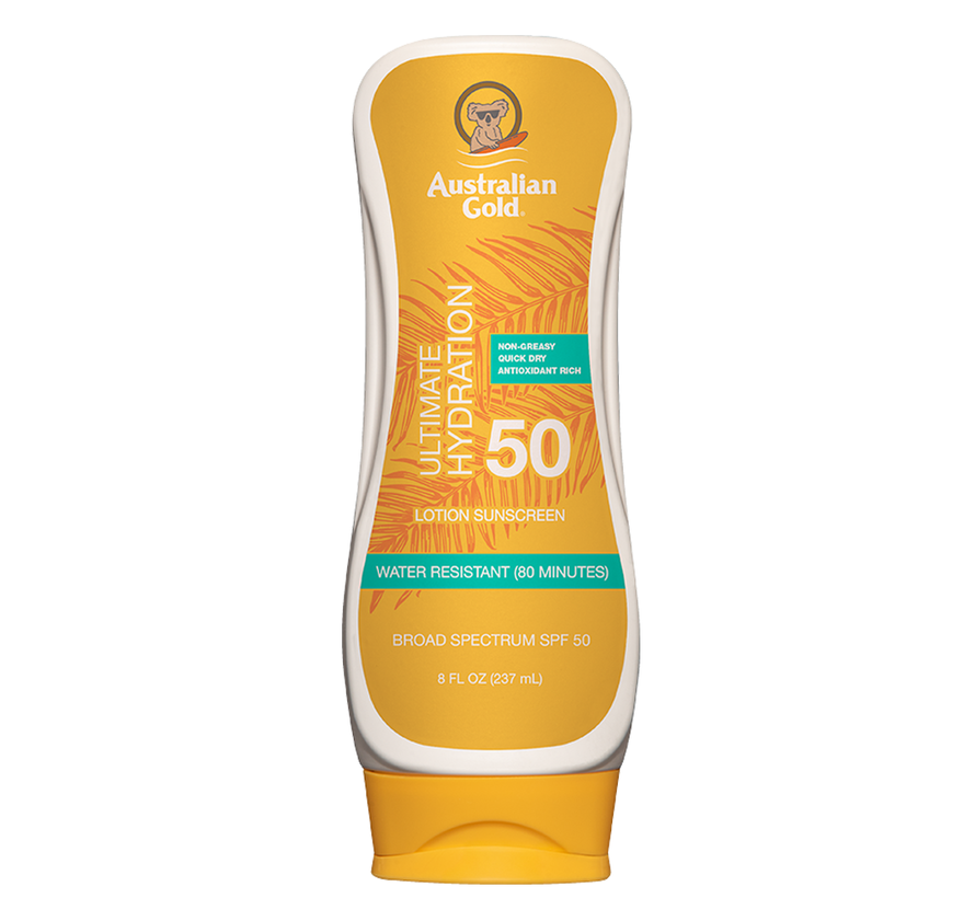 SPF 50 Lotion Without Bronzer - Sunscreen