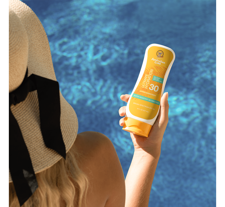 SPF 30 Lotion Clear - Zonnebrandcrème