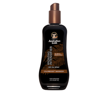 Australian Gold Bronzing Dry Oil Spray