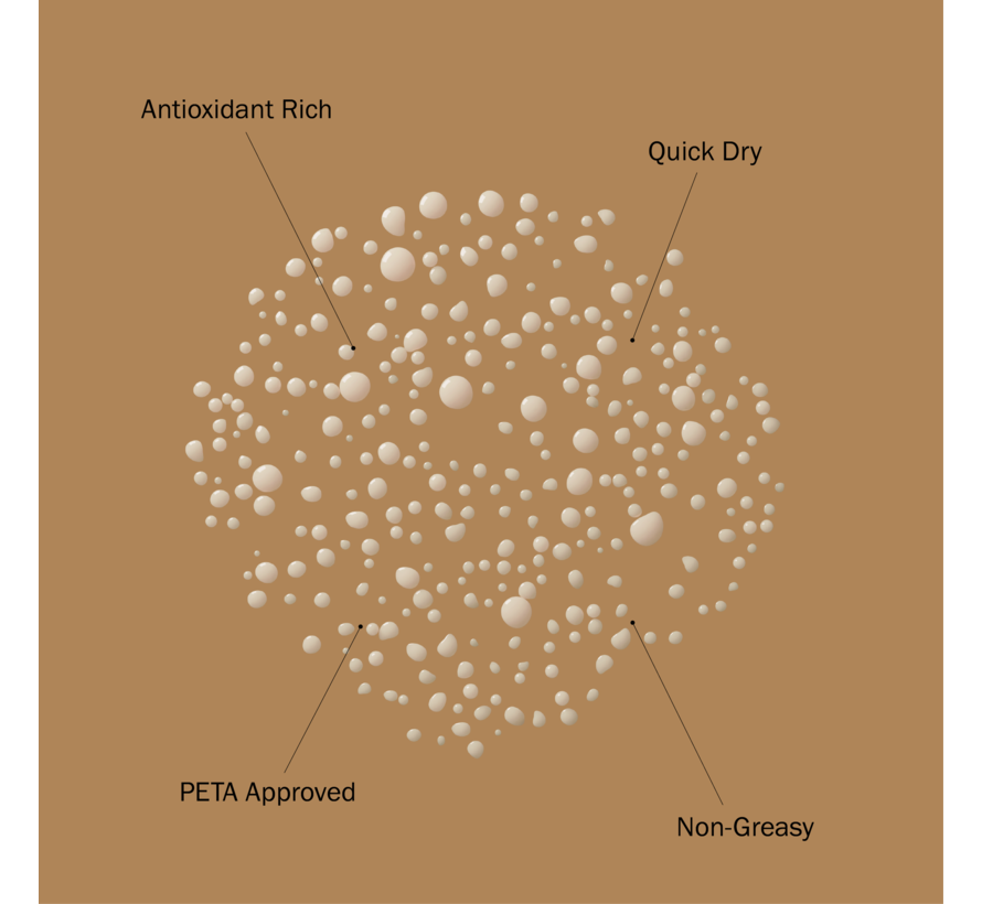 SPF 50 Spray Gel with Bronzer - Sunscreen