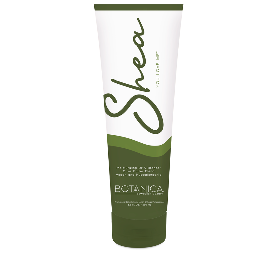 Shea You Love Me DHA Bronzer - Zonnebankcrème