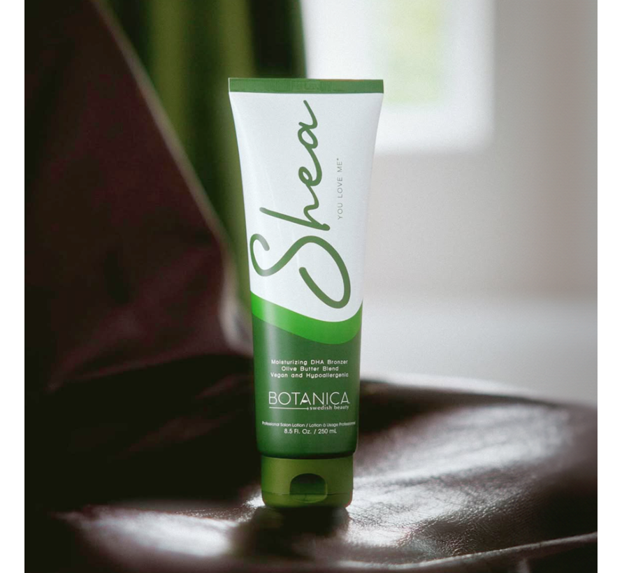 Shea You Love Me DHA Bronzer - tanning bed lotions