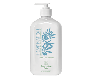 Australian Gold Hemp Nation Aloe & Ocean Water
