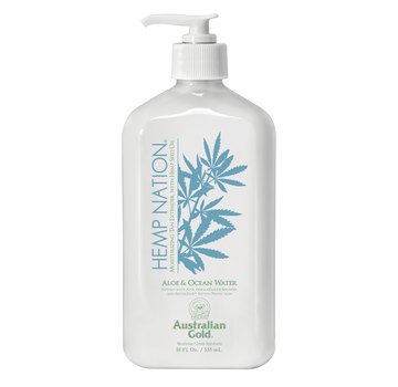 Australian Gold Hemp Nation Aloe & Ocean Water