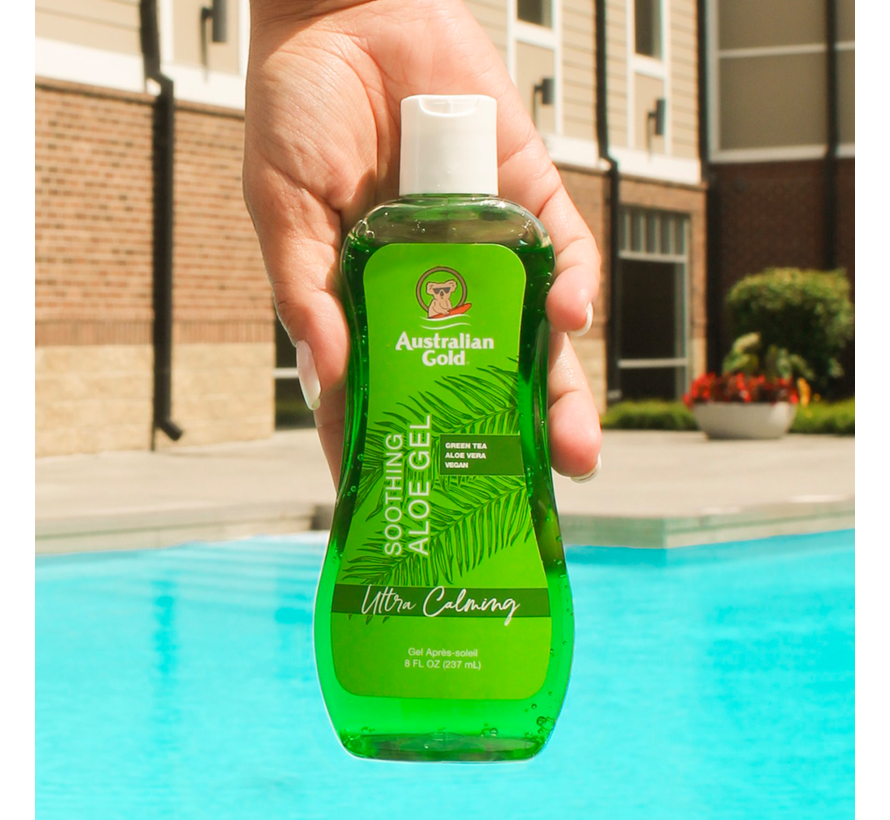 Soothing Aloe After Sun - Aftersun 237 ML