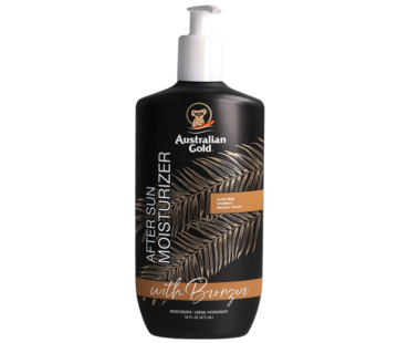 Australian Gold Aftersun Moisturizer with Bronzer
