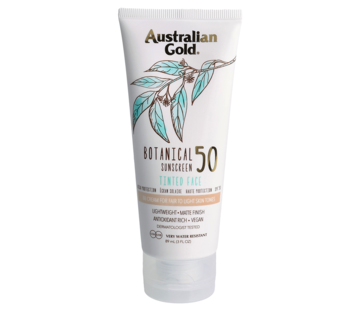 Australian Gold Botanical SPF 50 Faces - Light