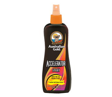 Australian Gold Dark Tanning Accelerator Spray