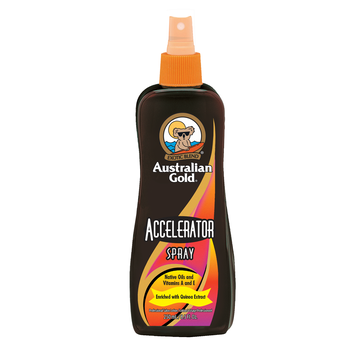 Australian Gold Dark Tanning Accelerator Spray
