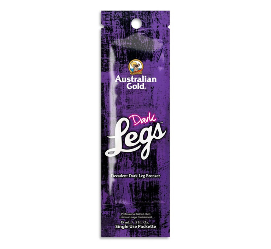 Dark Legs - Zonnebankcrème