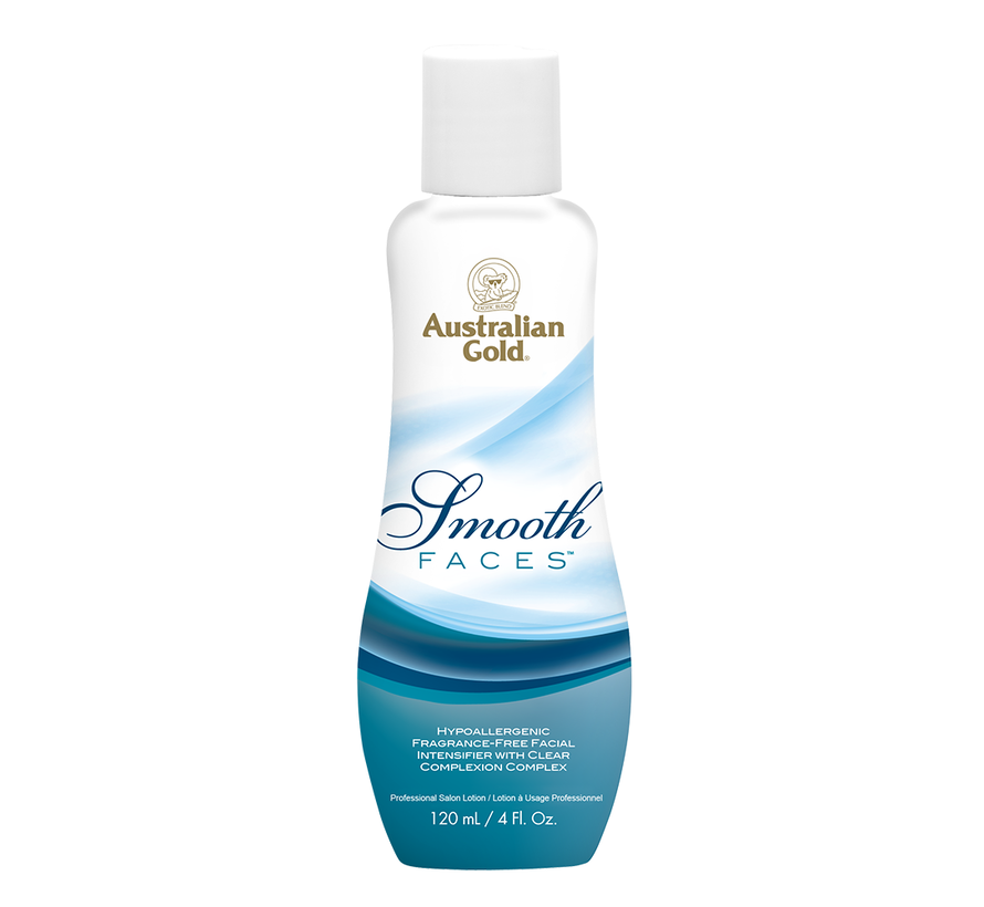 Smooth Faces - tanning bed lotions