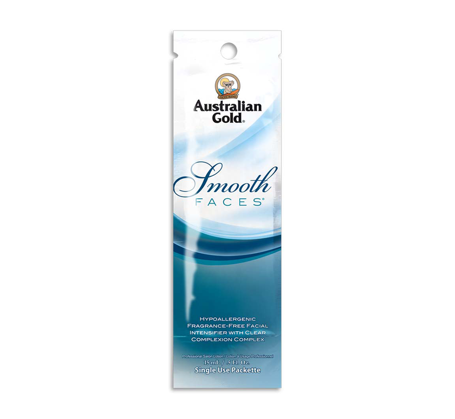 Smooth Faces - tanning bed lotions
