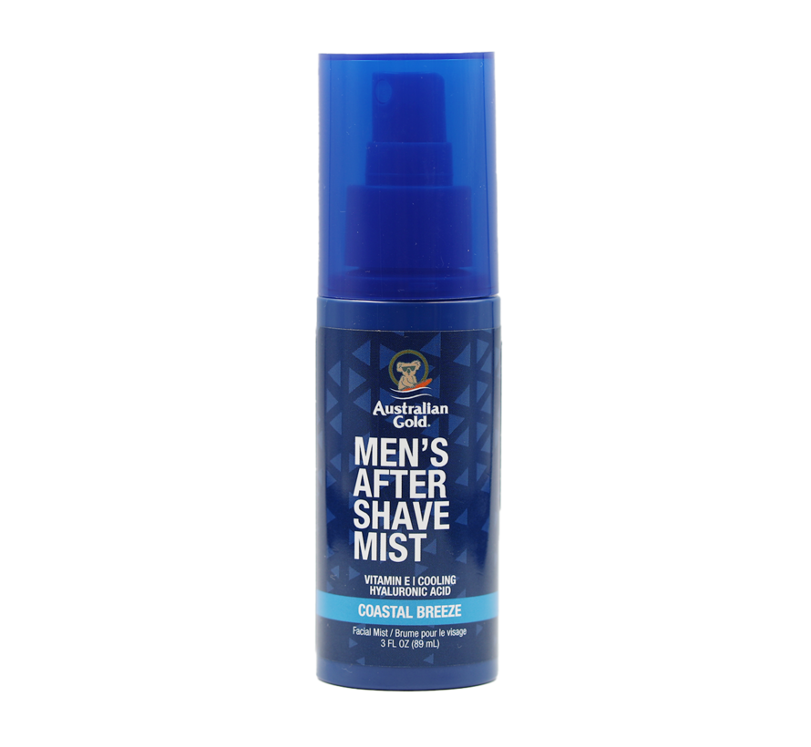 Men’s After Sun Shave Mist - 89 ML
