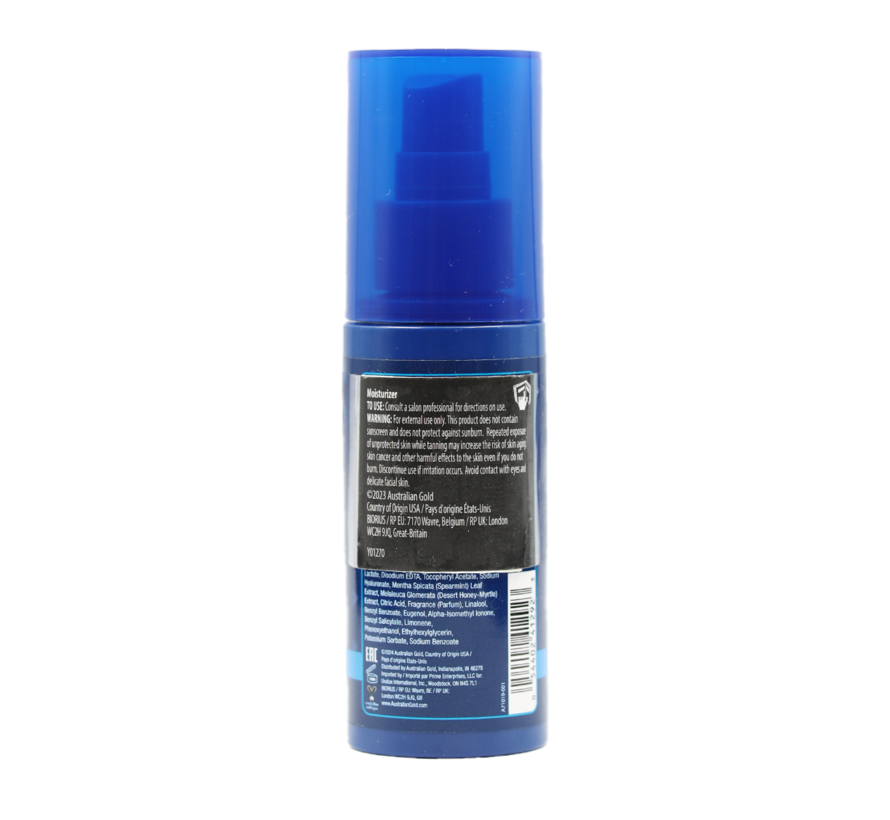 Men’s After Sun Shave Mist - 89 ML