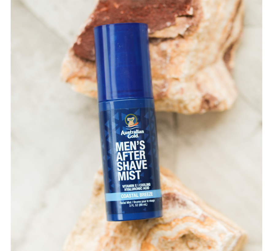 Men’s After Sun Shave Mist - 89 ML