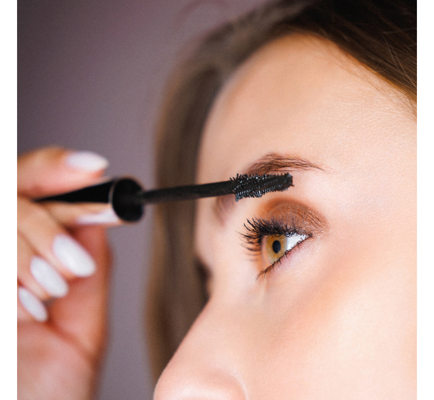 Mascara Black - Waterproof