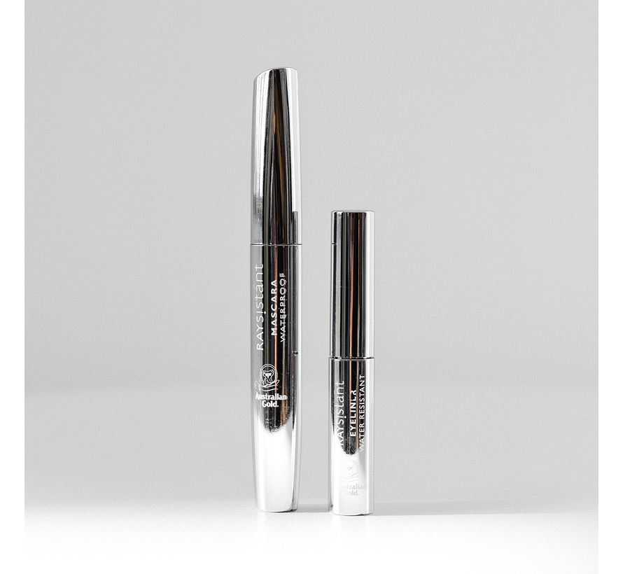 Mascara Black - Waterproof
