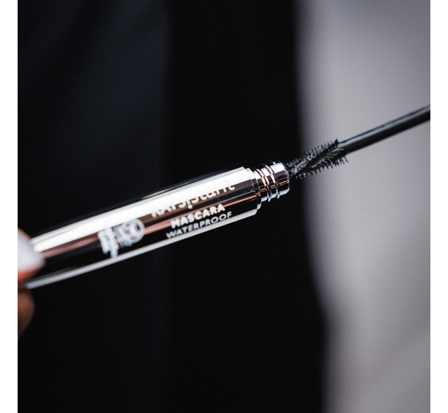 Mascara Black - Waterproof