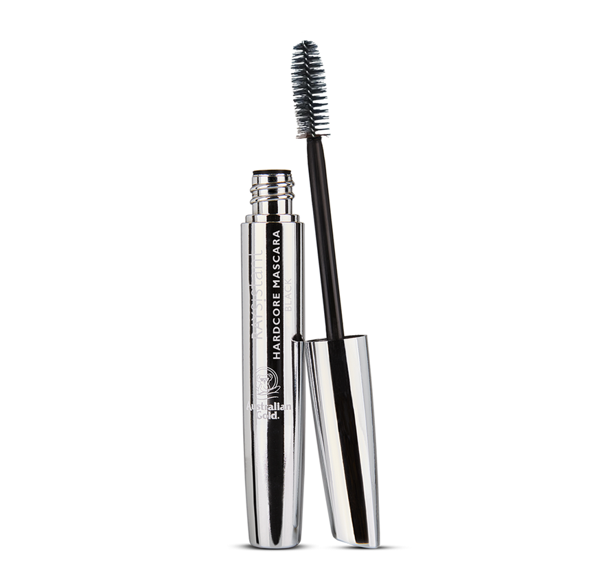 Hardcore Mascara - Black