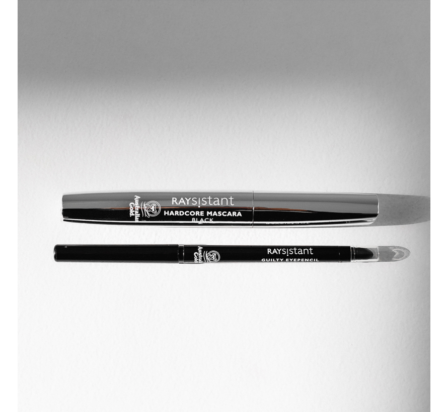 Hardcore Mascara - Black