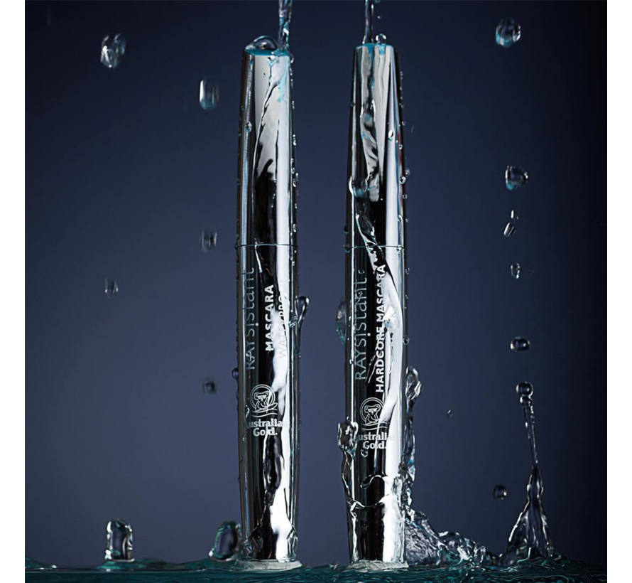 Hardcore Mascara - Black