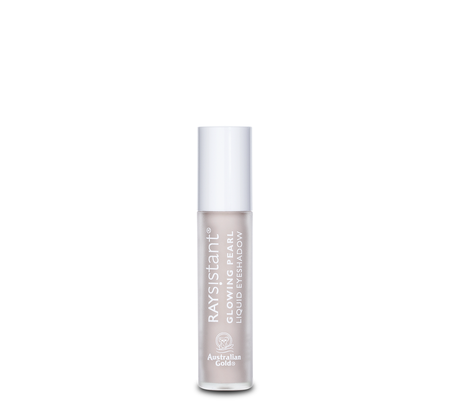 Eyeshadow Glowing Pearl Liquid
