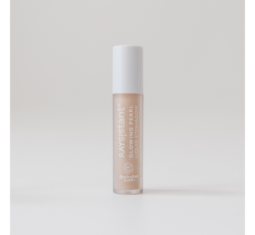 Eyeshadow Glowing Pearl Liquid