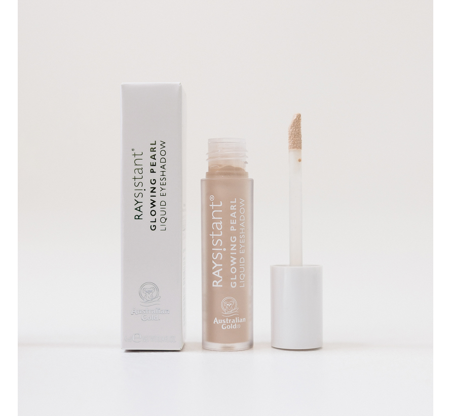 Eyeshadow Glowing Pearl Liquid