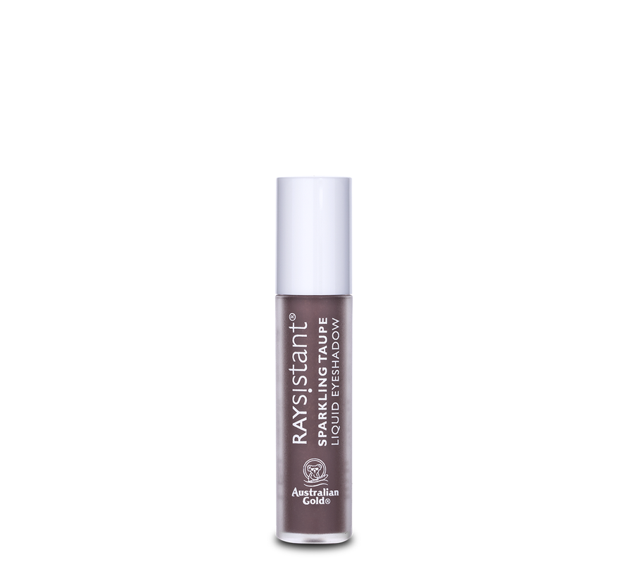 Eyeshadow Sparkling Taupe Liquid