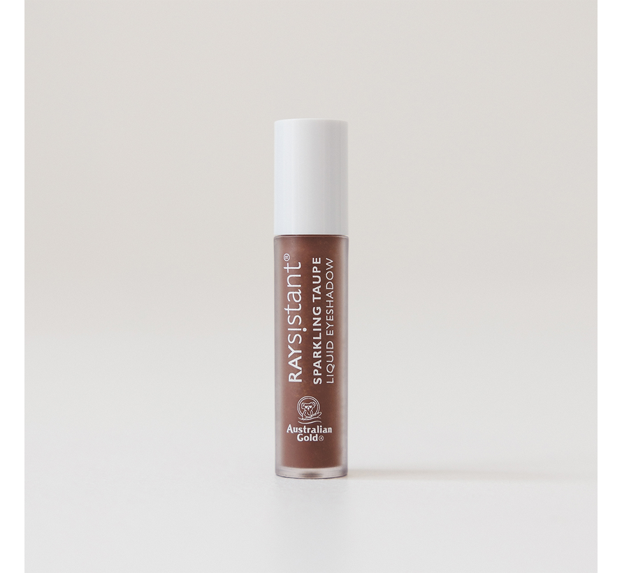 Eyeshadow Sparkling Taupe Liquid