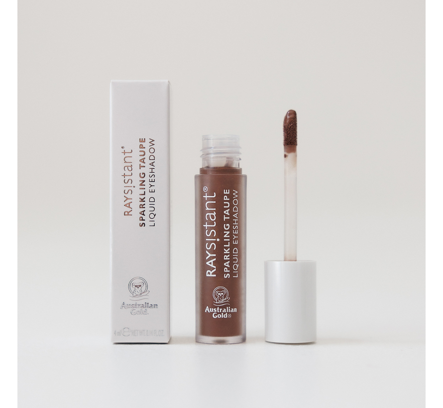 Eyeshadow Sparkling Taupe Liquid